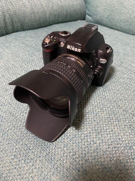 Nikon D60 デジタル一眼レフカメラ レンズキット