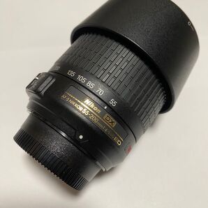 Nikon AF-S DX NIKKOR 55-200mm f/4-5.6G ED VR