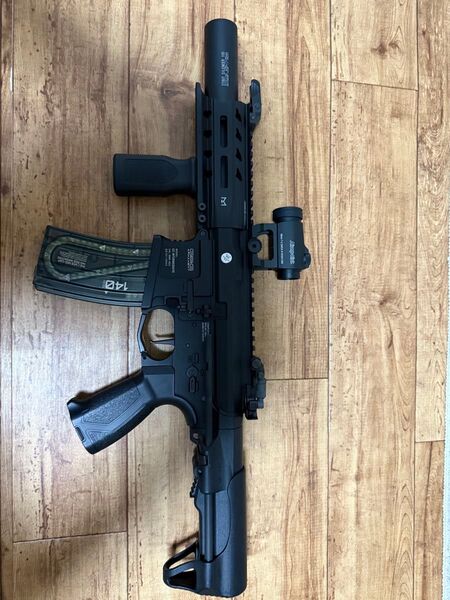 G&G ARMAMENT 電動ガン ARP 556