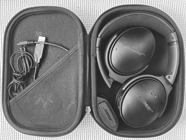 BOSE Bluetoothワイヤレス QuietComfort 35 ヘッドホン