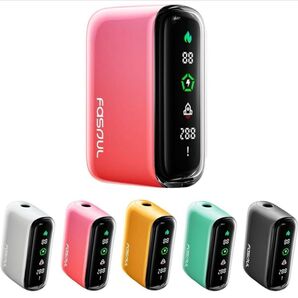 FASOUL Q1 ファソウル イルマ互換品 電子タバコ ピンク 新品未開封