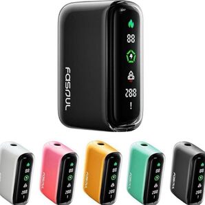 FASOUL Q1 ファソウル イルマ互換品 電子タバコ ブラック 新品未開封