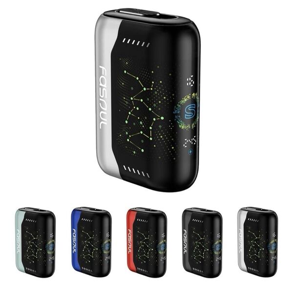 FASOUL STELLA ファソウル ステラ イルマ互換品 電子タバコ パールホワイト 新品未開封