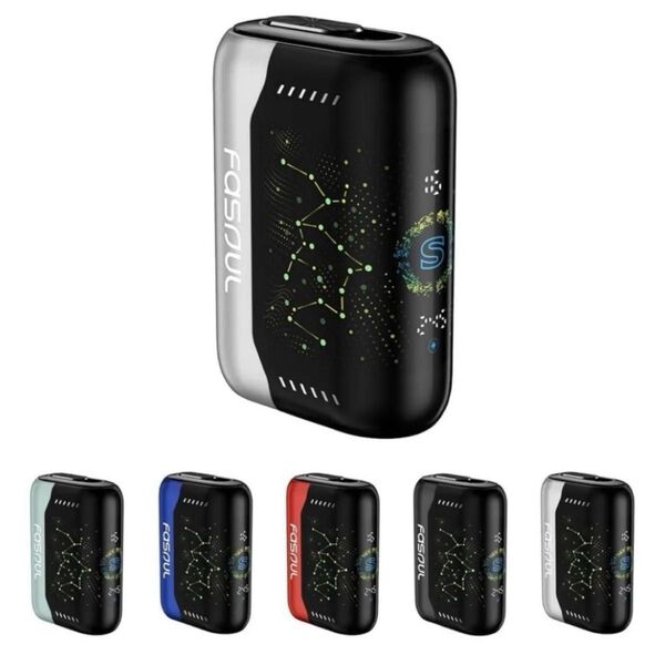 FASOUL STELLA ファソウル ステラ イルマ互換品 電子タバコ パールホワイト 新品未開封