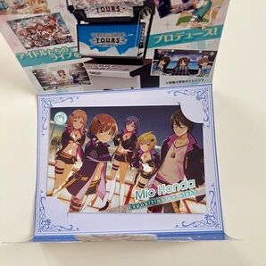 アイドルマスターツアーズ プロモ カード
