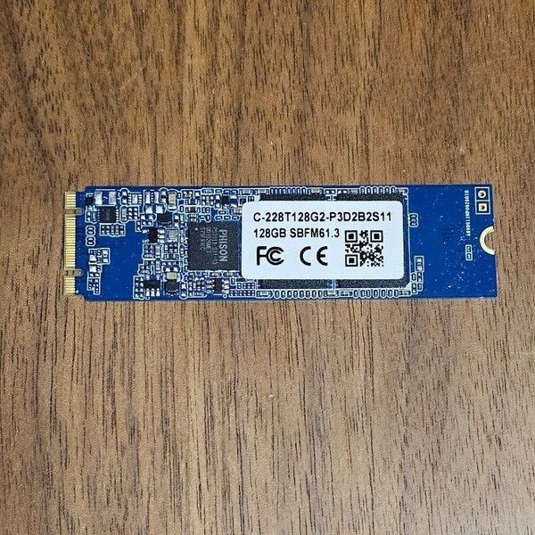 美品 使用時間少 動作確認済み!Crucial製 m.2 SSD
