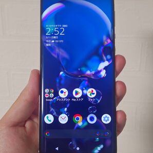 新品未使用品 Aquos R6 SH-51B ホワイト