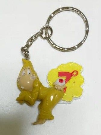 ゲゲゲの鬼太郎 ねずみ男 キーホルダー