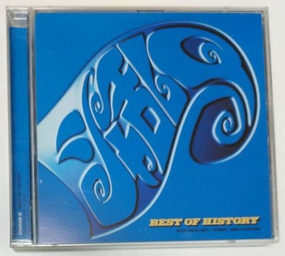 【CD】シャ乱Q「BEST OF HISTORY」