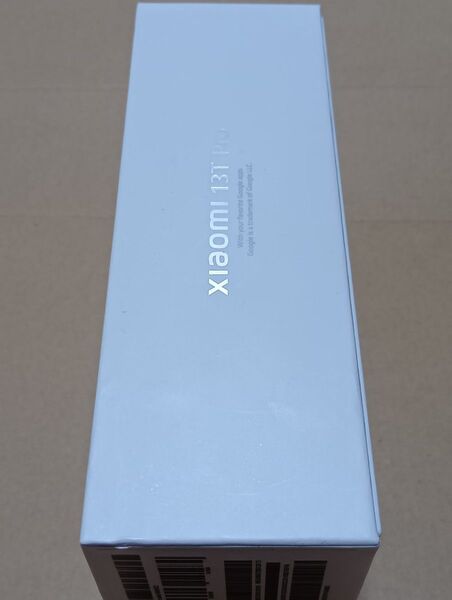 Xiaomi 13 T Pro12GB RAM 256GB ROM ブラック
