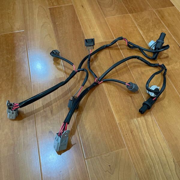 インプレッサGH GRB HIDヘッドライト用 ヘッドライトハーネス 左右セット