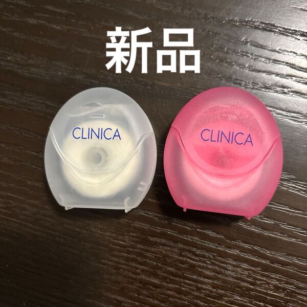 クリニカ アドバンテージ スポンジフロス 40m x2個