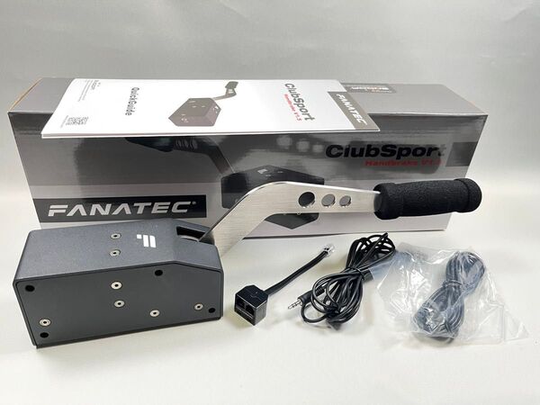 FANATEC ClubSport handbrake V1.5 ハンド・サイドブレーキ