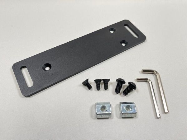 FANATEC ClubSport handbrake V1.5 取付プレートブラケット