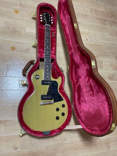 Gibson(ギブソン) Les Paul Special TV Yellow 2024