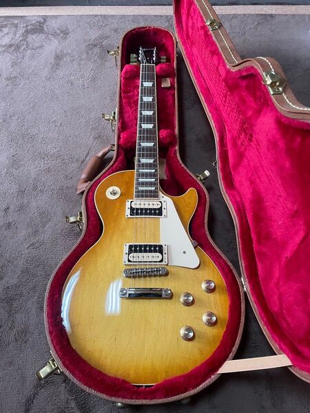 Gibson Les Paul made in USA 2016年