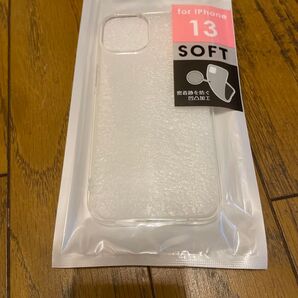iPhone13 ソフトケース &液晶保護フィルム iPhone ケース カバー ソフトケース