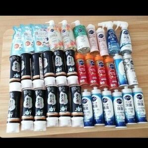 【新品未使用】食器用洗剤など詰め合わせ34点セット