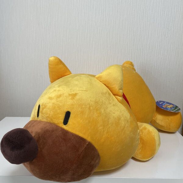 パワフルプロ野球 ガンダー プライズBIGぬいぐるみ