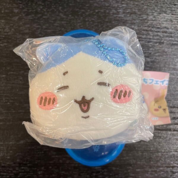 ちいかわ もちもちフェイスマスコット2 ハチワレ
