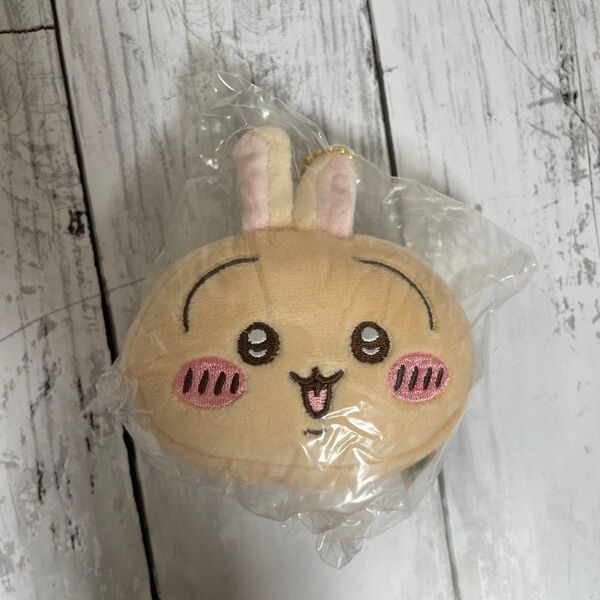 ちいかわ もちもちフェイスマスコット2 うさぎ