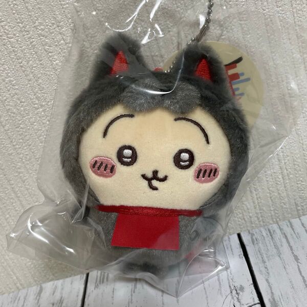 ちいかわ もぐもぐ本舗 伏見稲荷なマスコット うさぎ