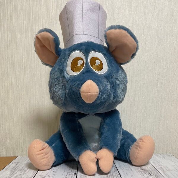 ラウンドワン限定 うるりぃみぃ レミー ぬいぐるみ
