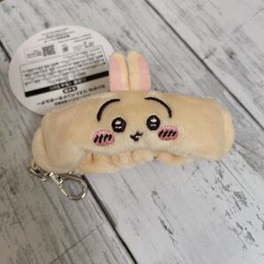 ちいかわ リストバンドキーホルダー うさぎ