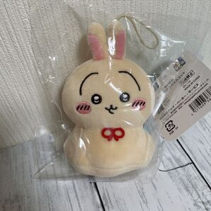 ちいかわ ウラヤハボウズ マスコット うさぎ