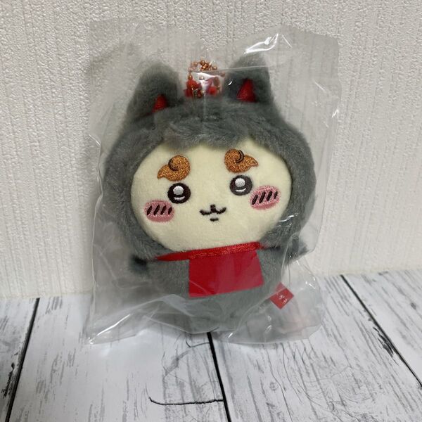 ちいかわ もぐもぐ本舗 伏見稲荷なマスコット シーサー