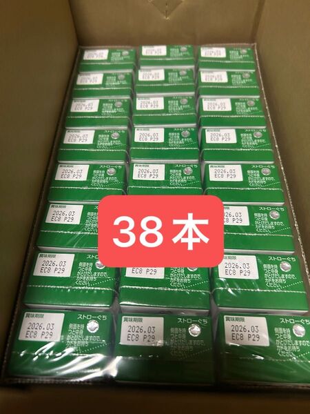 森永製菓 おいしい青汁 38本
