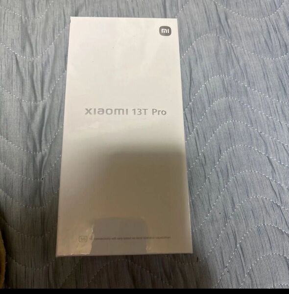 13T Pro 6.7インチ メモリー12GB ストレージ256GB アルパインブルー 未開封新品 残債なし