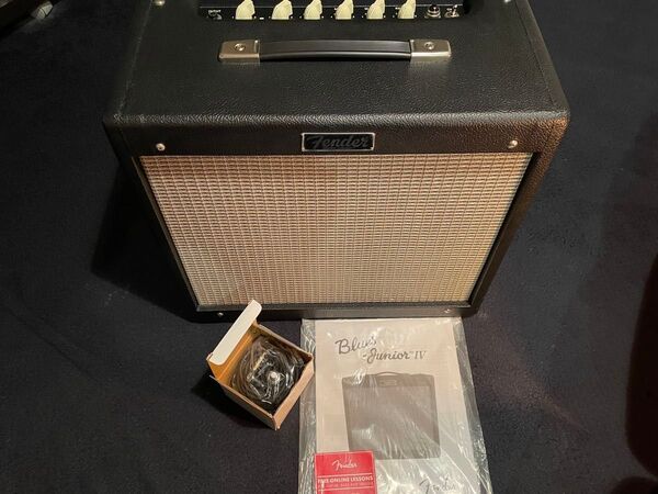【美品】Fender Blues Junior Ⅳ