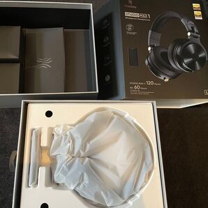 【新品同様】OneOdio Studio Max1 ワイヤレスヘッドホン