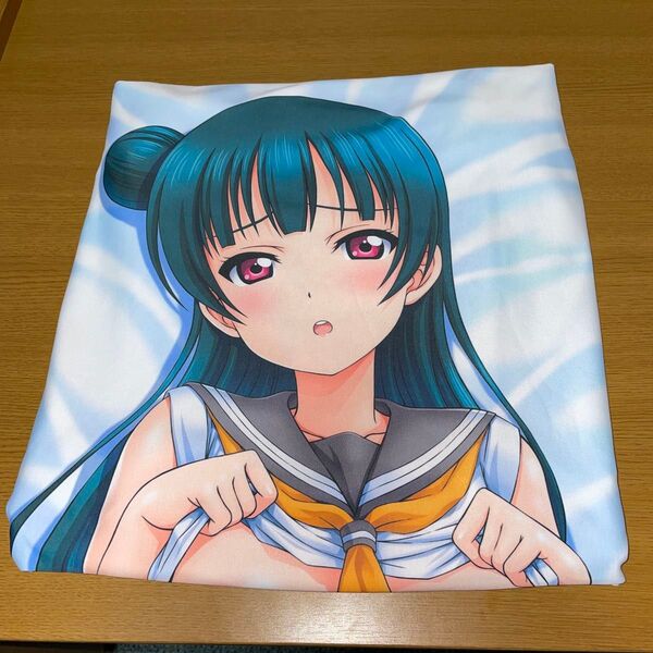 【正規品】 ヨハネ 抱き枕カバー ラブライブ サンシャイン 津島善子