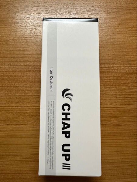 チャップアップ CHAP UP 育毛ローション 育毛剤 120ml mrk