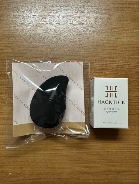 北の快適工房 ハックティック HACKTICK スティックファンデーション msk