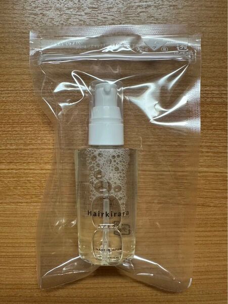 ヘアキララ HairKirara 頭皮美容液 30ml mh