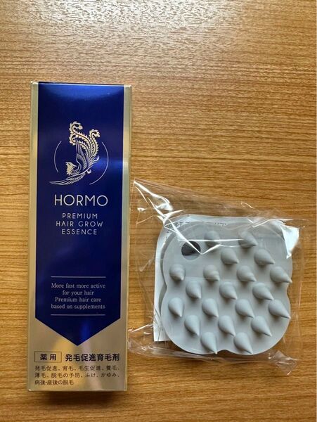 HORMO ホルモプレミアム ヘアグロウエッセンス 80mL mk