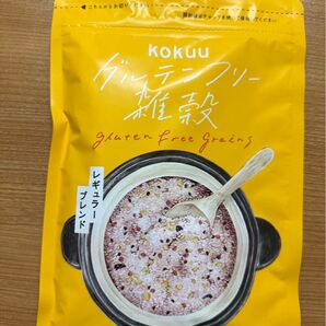 イミトコマルシェ kokuu グルテンフリー雑穀 mrk2
