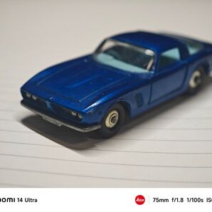 レズニー MATCHBOX No14 ISO GRIFO
