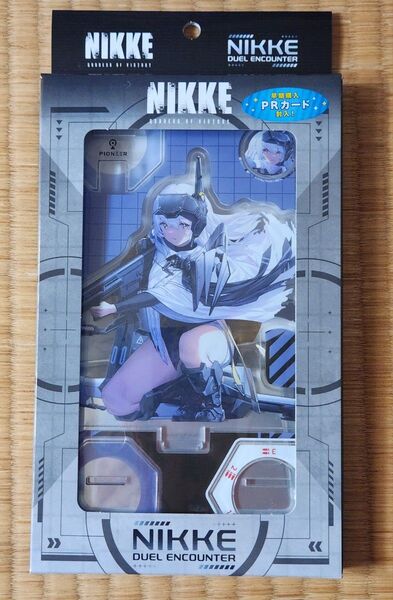 NIKKE DUEL ENCOUNTER NK-0016 スノーホワイト 勝利の女神 NIKKE