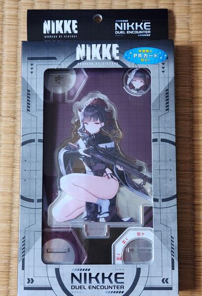 NIKKE DUEL ENCOUNTER NK-0018 サクラ 勝利の女神 NIKKE