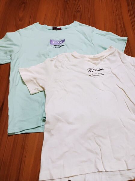 Tシャツセット140 150