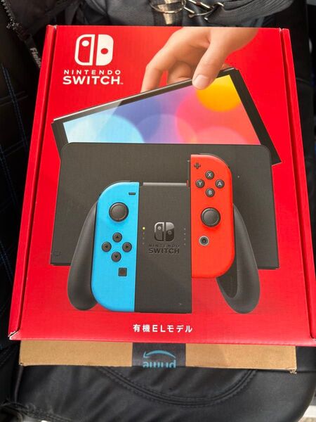 【新品未使用】Nintendo Switch(有機ELモデル) 本体 ニンテンドースイッチ 2台セット