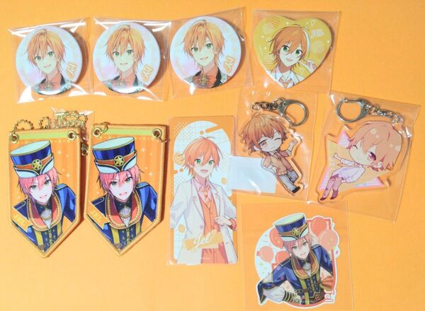 すとぷり ジェルくん グッズ まとめ売り 10点セット