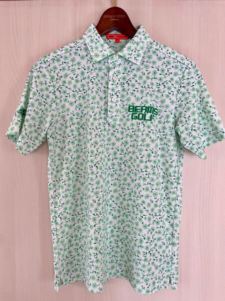 BEAMS GOLF ビームスゴルフ ポロシャツ