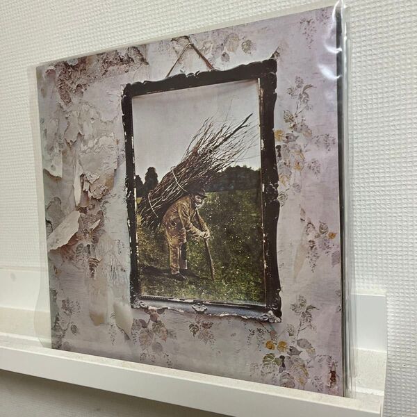 LED ZEPPELIN 4 LPレコード