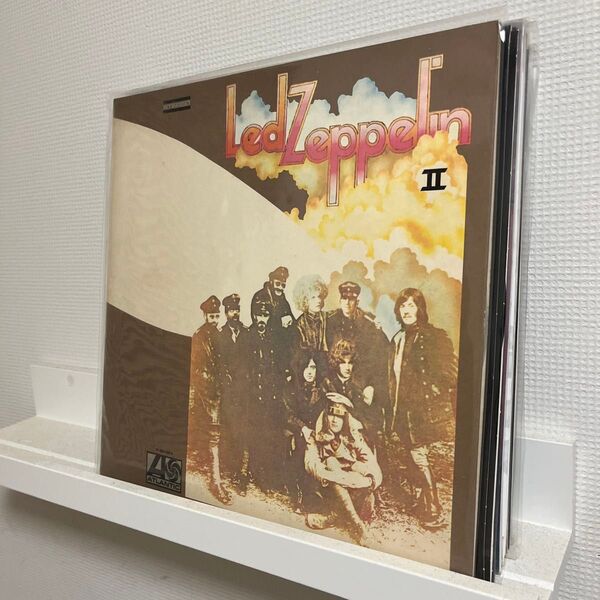 Led Zeppelin レッド ツェッペリン IIのLpレコード