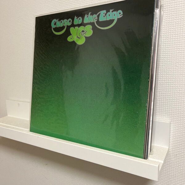 yes close to the edge イエス 危機 lpレコード